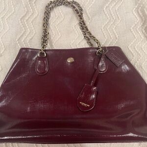 Coach shoulder bag